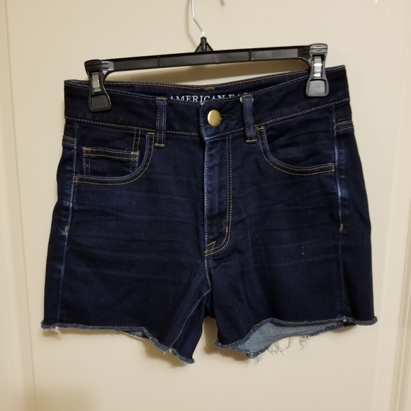 American Eagle Outfitters Pants - American Eagle High-waisted Shorts